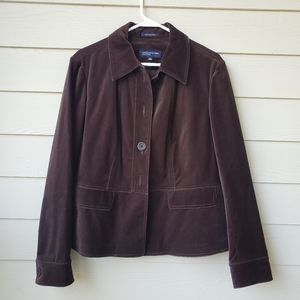 JONES NEW YORK Suade jacket